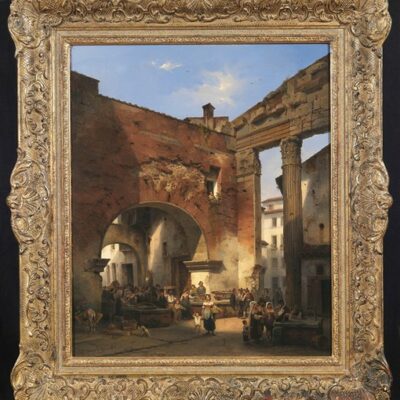 Scuole - Quartiere Ebraico (ex ghetto)